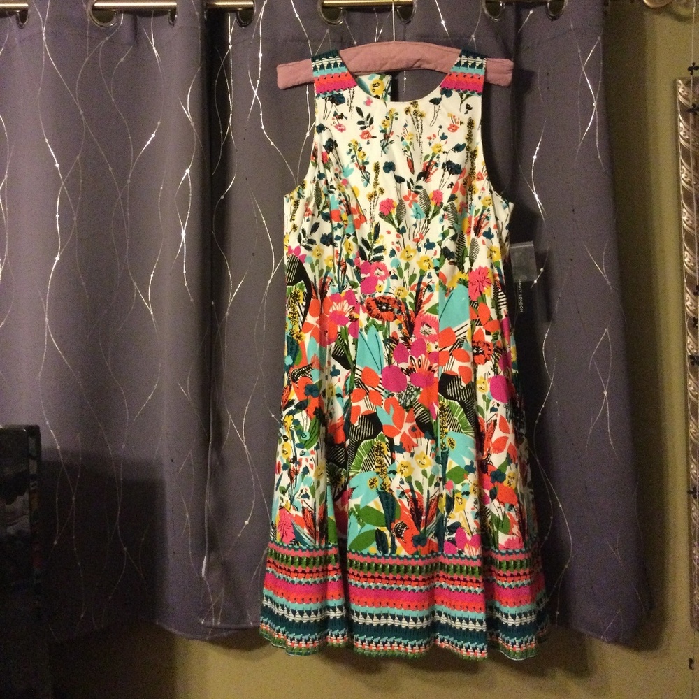 Boutique dress. Maggy London new with tags